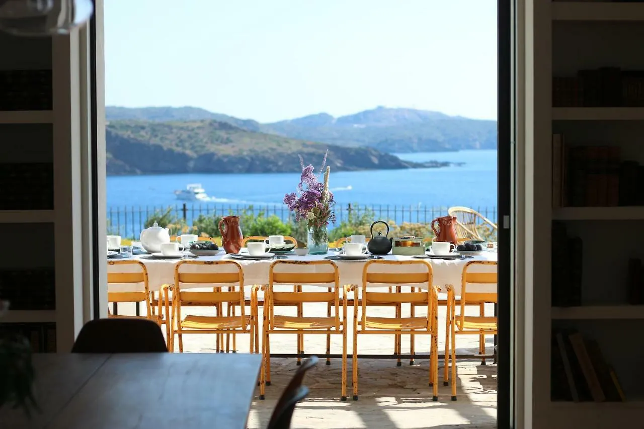 Villa Casa del Capitan Cadaqués