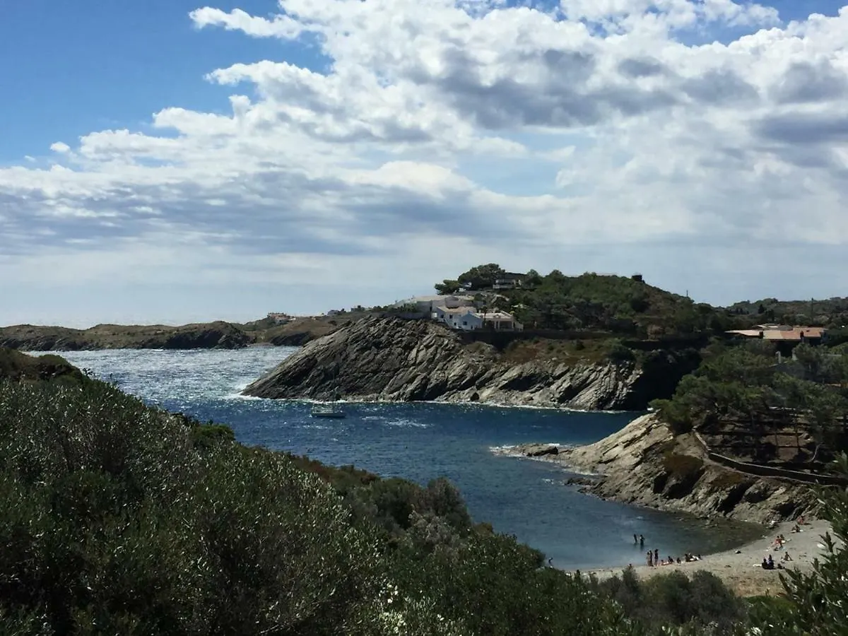 Villa Casa del Capitan Cadaqués