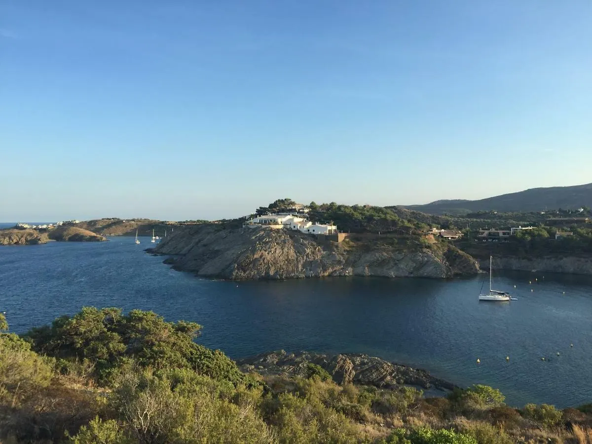 Villa Casa del Capitan Cadaqués Spagna