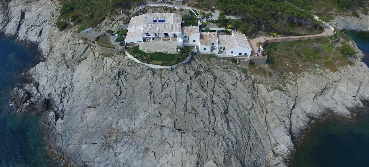 Casa Del Capitan Villa Cadaques Spain