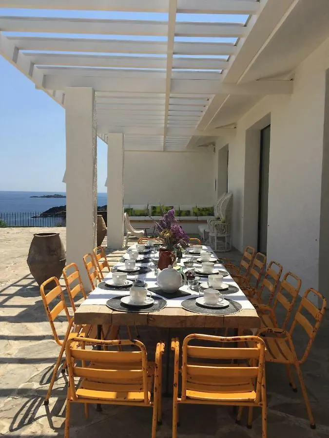 Casa Del Capitan Villa Cadaques