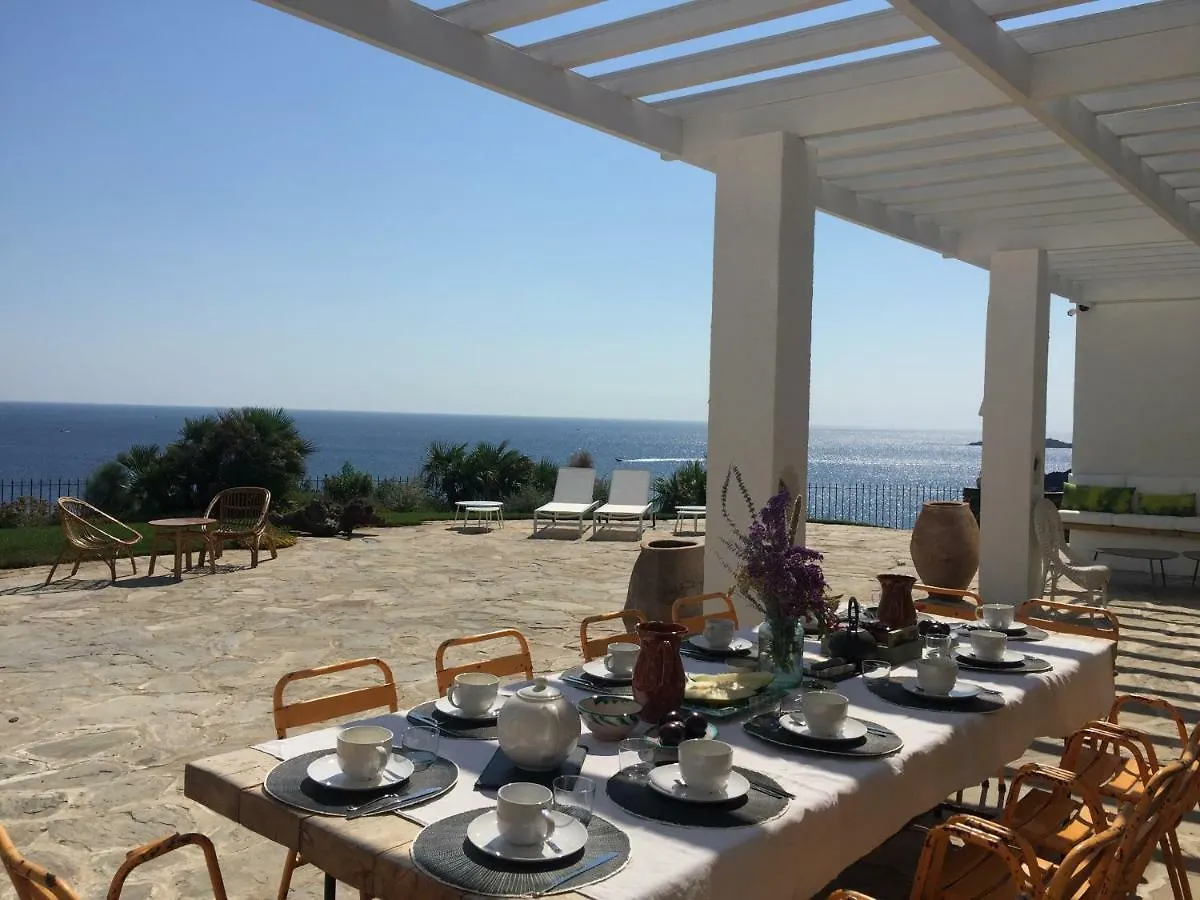 Casa Del Capitan Villa Cadaques