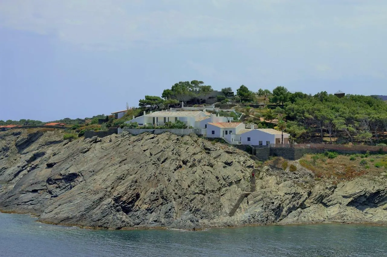 Casa Del Capitan Villa Cadaques 0*,